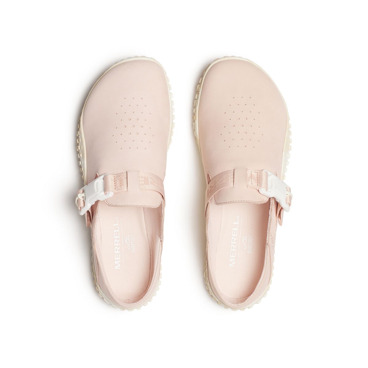 Women - Wrapt Slide Nubuck - Shoes / Merrell