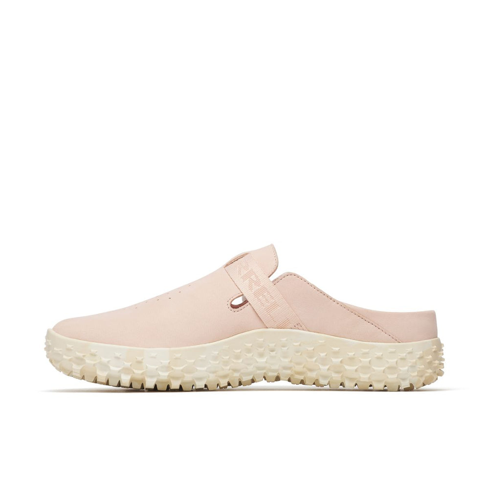 Women - Wrapt Slide Nubuck - Shoes / Merrell
