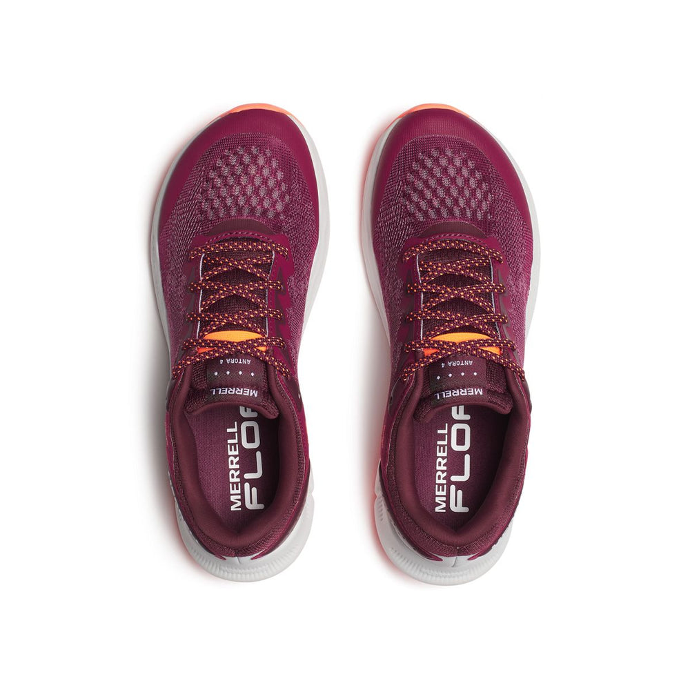 Women's Antora 4 Trail Running Shoes / Merrell Outlet
