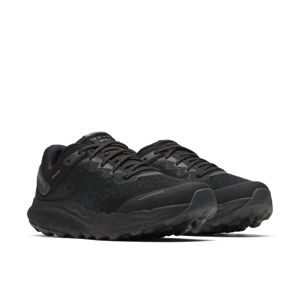 Women's Antora 4 Waterproof Trail Running Shoes / Merrell On sale