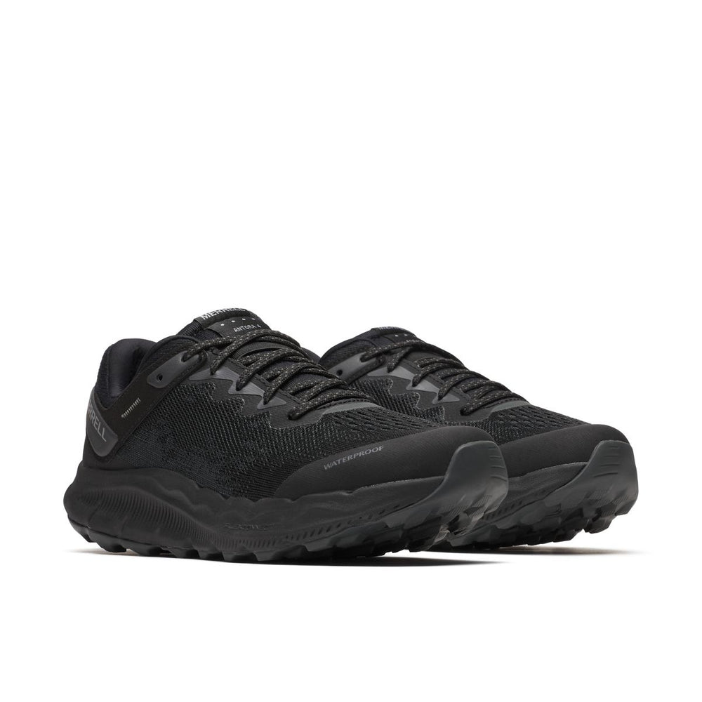 Women's Antora 4 Waterproof Trail Running Shoes / Merrell On sale
