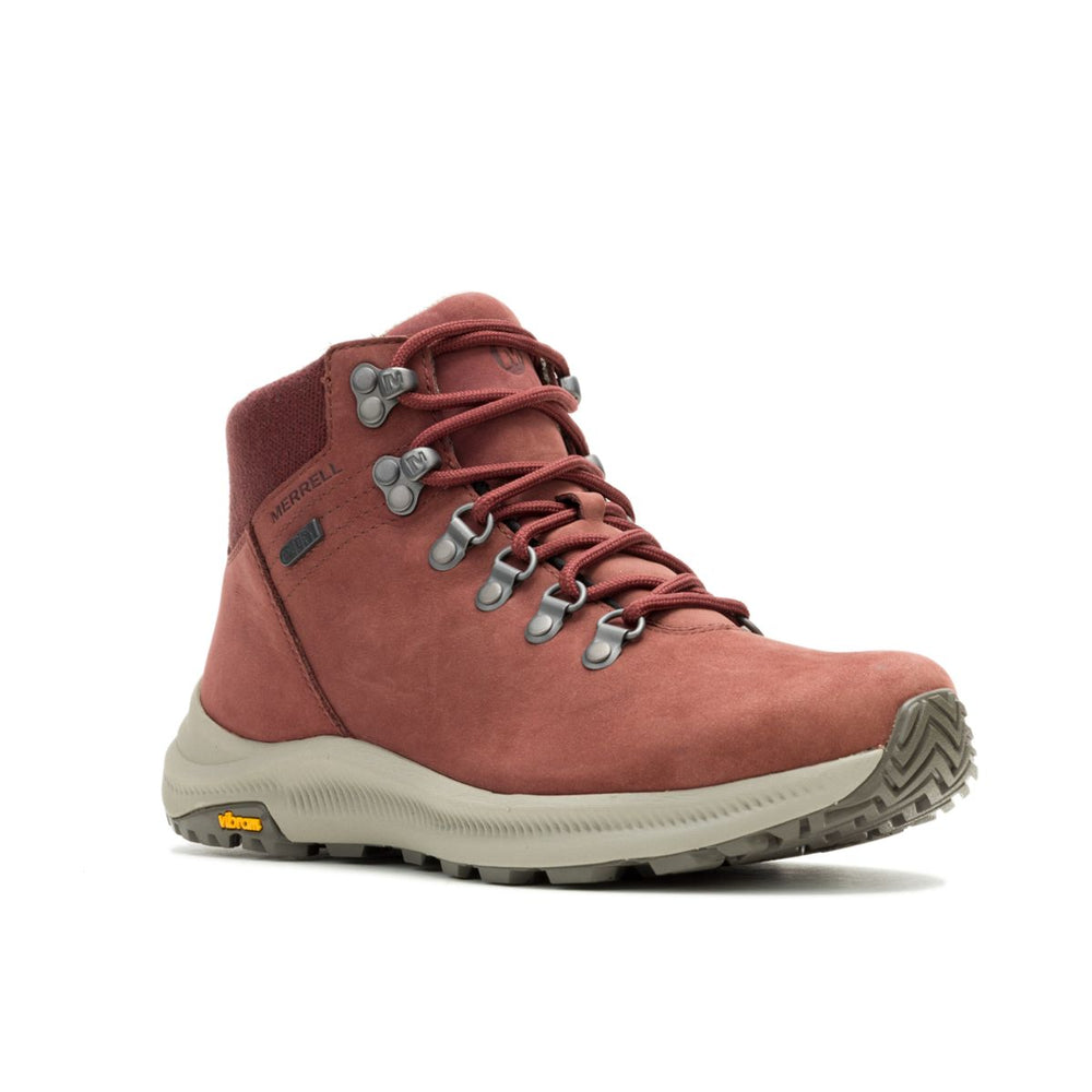 Women's Ontario Mid Waterproof Hiking Boots / Merrell