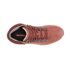 Women's Ontario Mid Waterproof Hiking Boots / Merrell