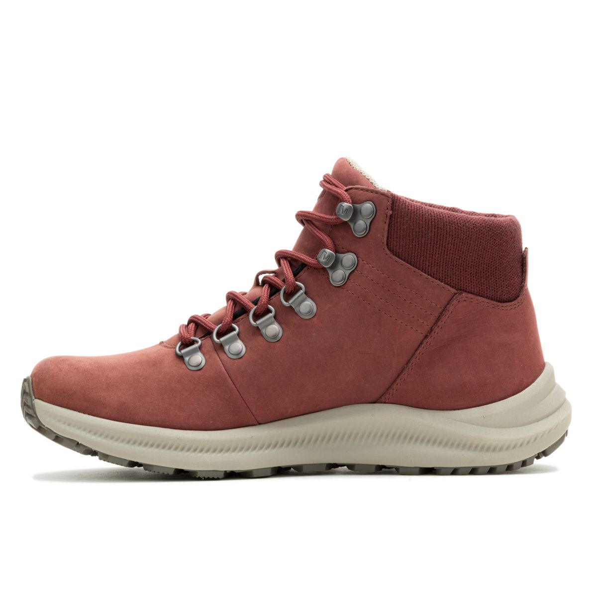 Women's Ontario Mid Waterproof Hiking Boots / Merrell
