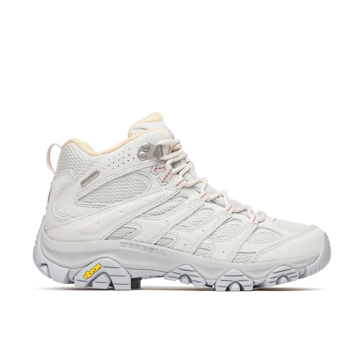 Women's Moab 3 Mid Waterproof Hiking Boots / Merrell Outlet