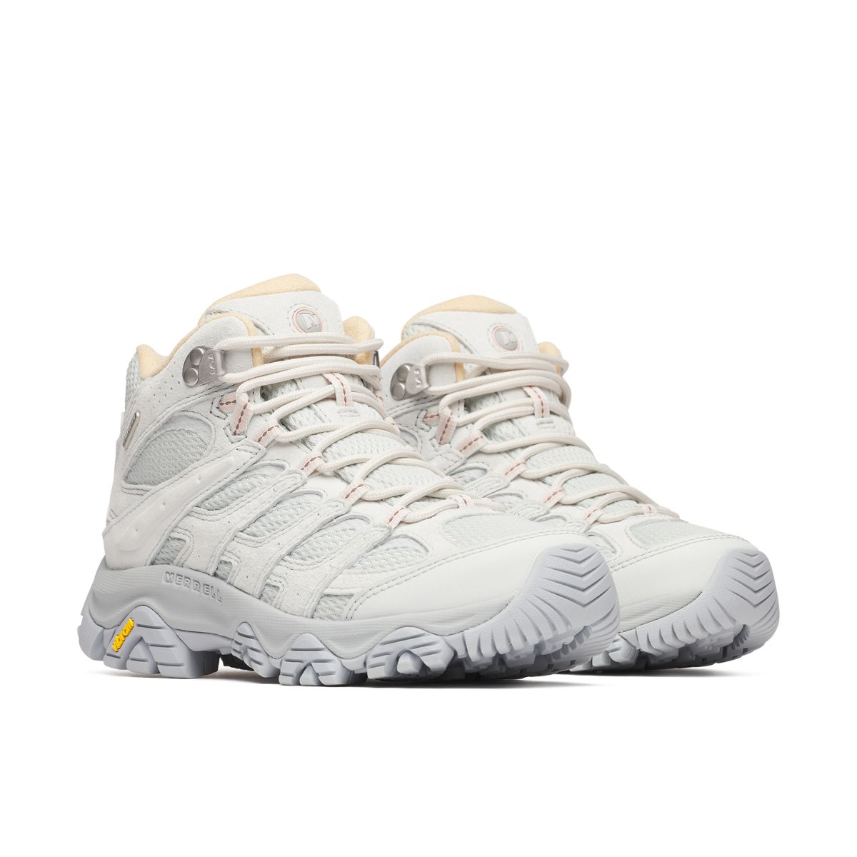 Women's Moab 3 Mid Waterproof Hiking Boots / Merrell Outlet