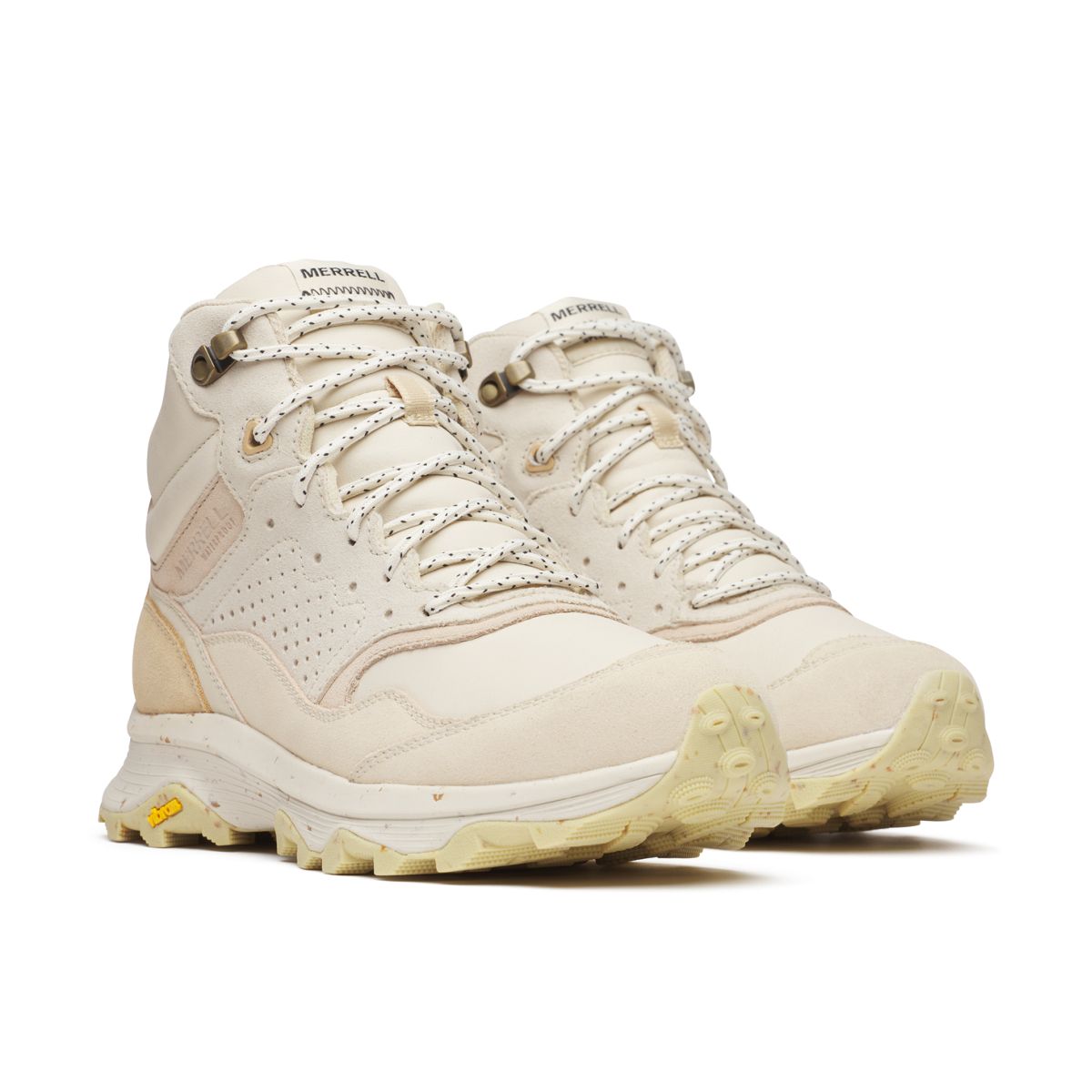 Women - Speed Solo MXD Mid Waterproof - Boots / Merrell