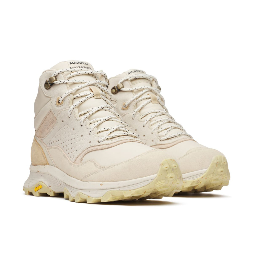 Women - Speed Solo MXD Mid Waterproof - Boots / Merrell