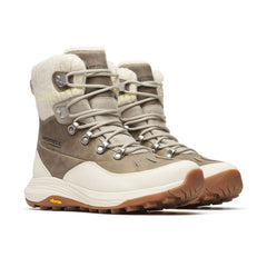 Women's Siren 4 Thermo Mid Zip Waterproof Winter Hiking Boots / Merrell