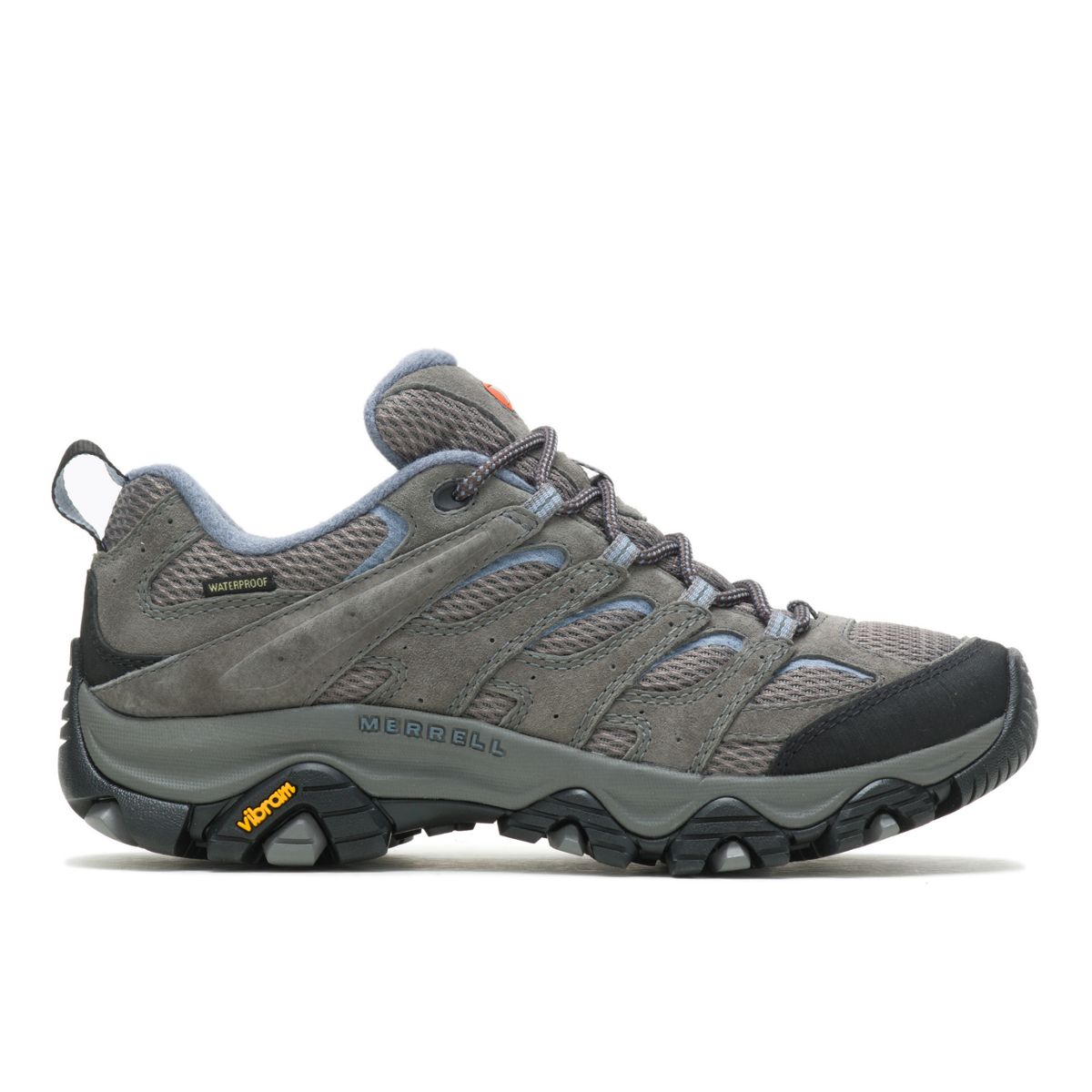 Women - Moab 3 Waterproof Wide Width - Shoes / Merrell Online