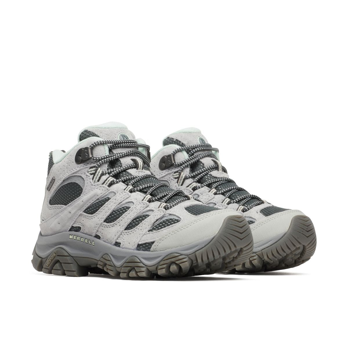 Women - Moab 3 Mid Waterproof Wide Width - Boots / Merrell Sale