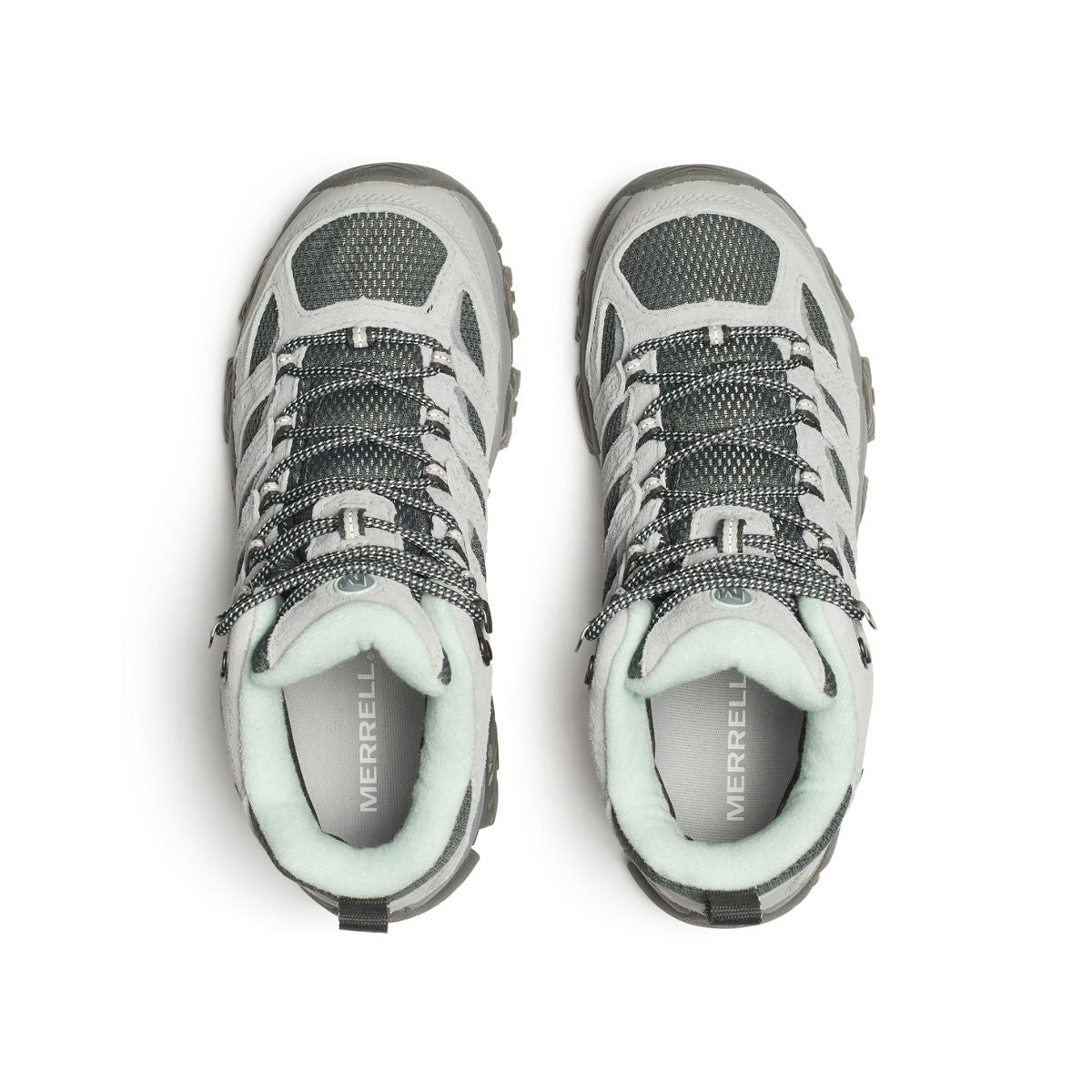 Women - Moab 3 Mid Waterproof Wide Width - Boots / Merrell Sale