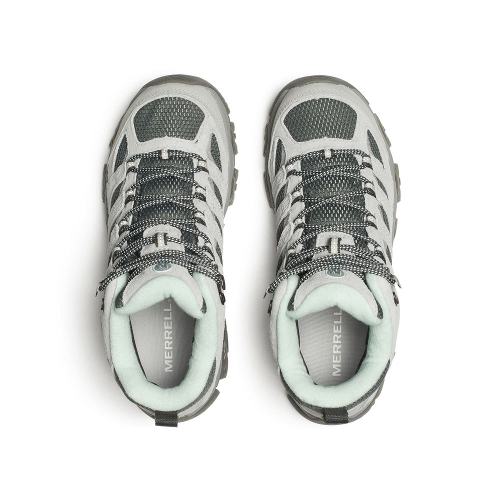 Women - Moab 3 Mid Waterproof Wide Width - Boots / Merrell Sale