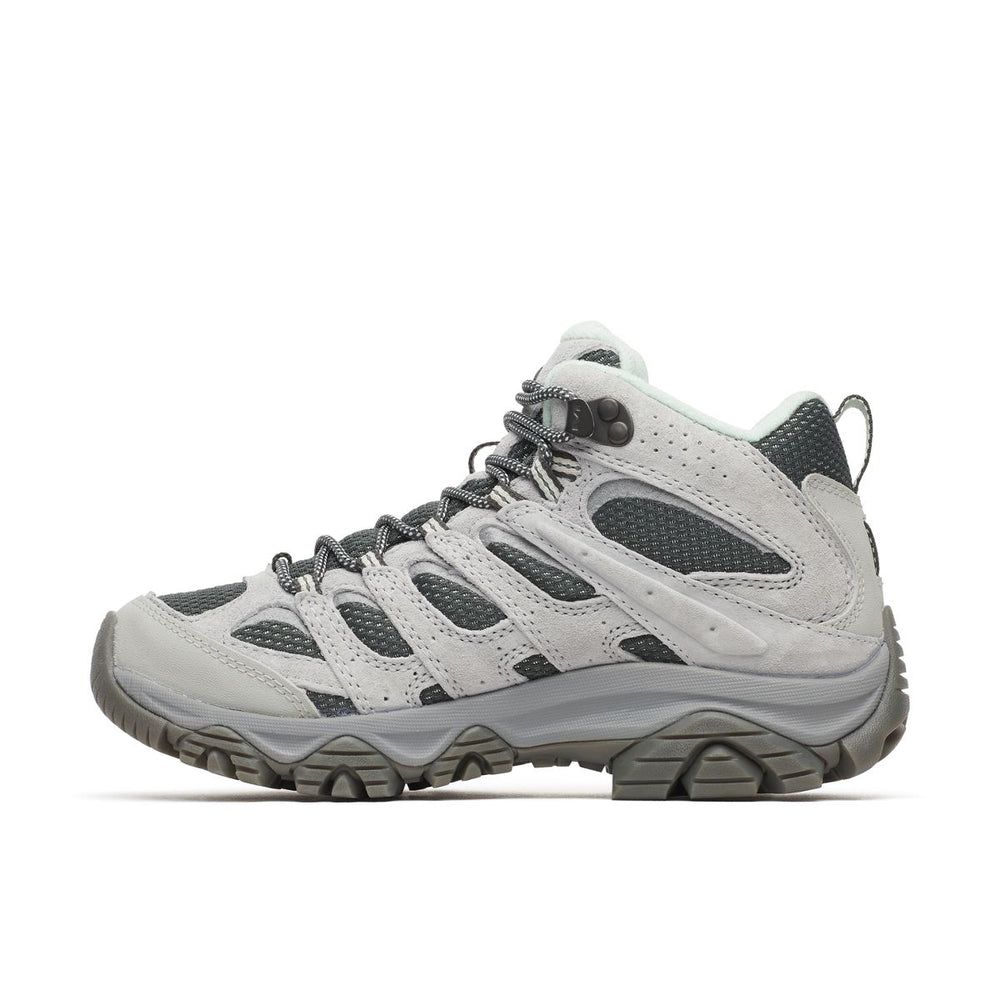 Women - Moab 3 Mid Waterproof Wide Width - Boots / Merrell Sale