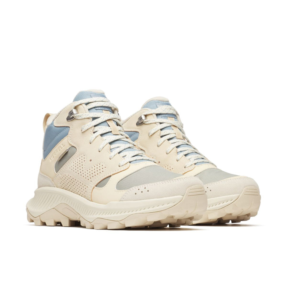 Women's Tempo Sol Mid Waterproof Hiking Boots / Merrell Sale