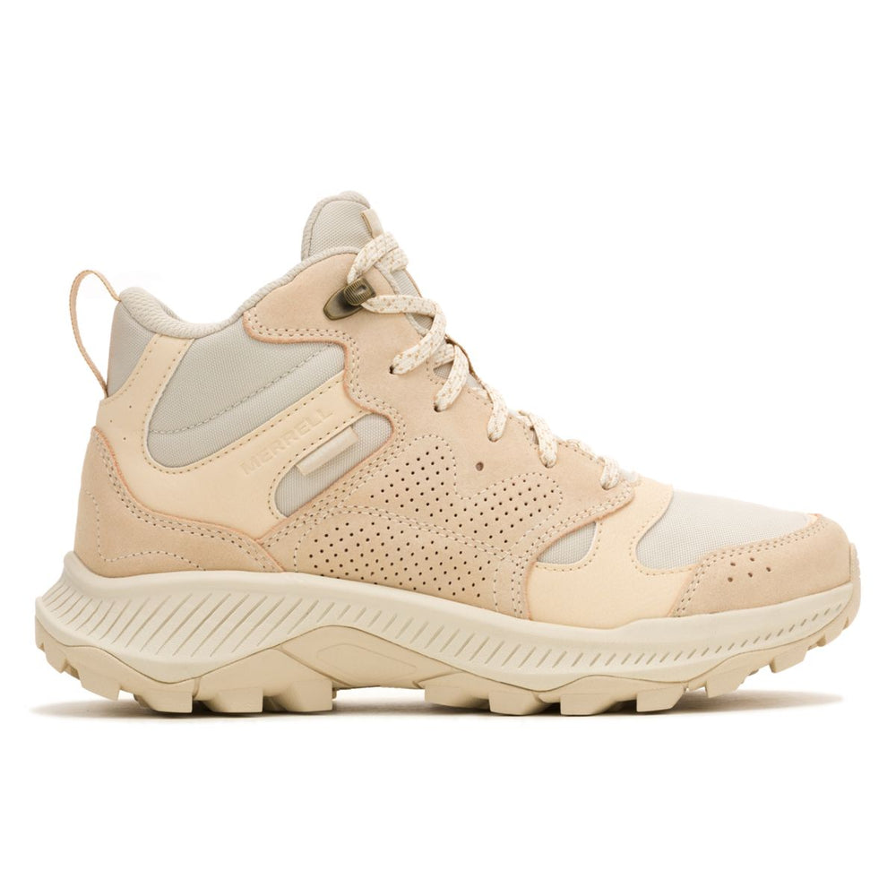 Women's Tempo Sol Mid Waterproof Hiking Boots / Merrell Outlet