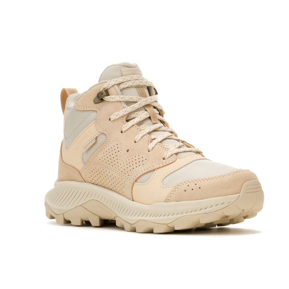 Women's Tempo Sol Mid Waterproof Hiking Boots / Merrell Outlet