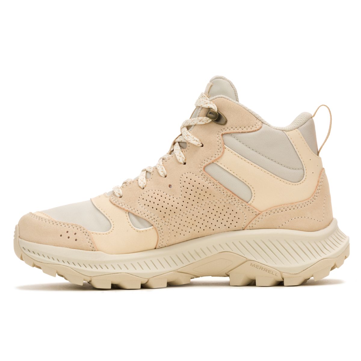 Women's Tempo Sol Mid Waterproof Hiking Boots / Merrell Outlet