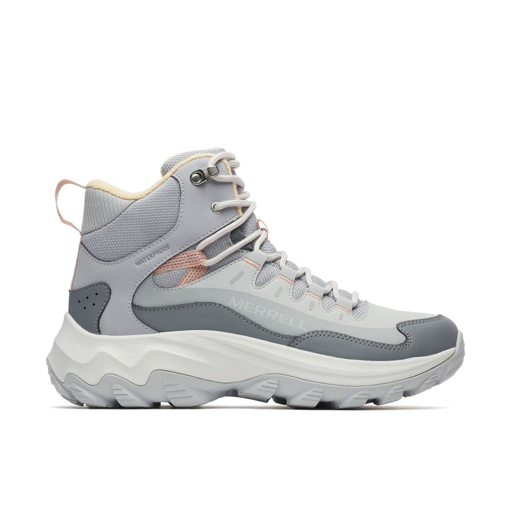 Women's Thermo Chill 2 Mid Waterproof Winter Hiking Boots / Merrell Discount