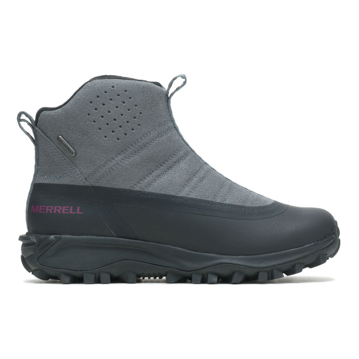 Women's Thermo Snowdrift Zip Mid Shell Boots / Merrell