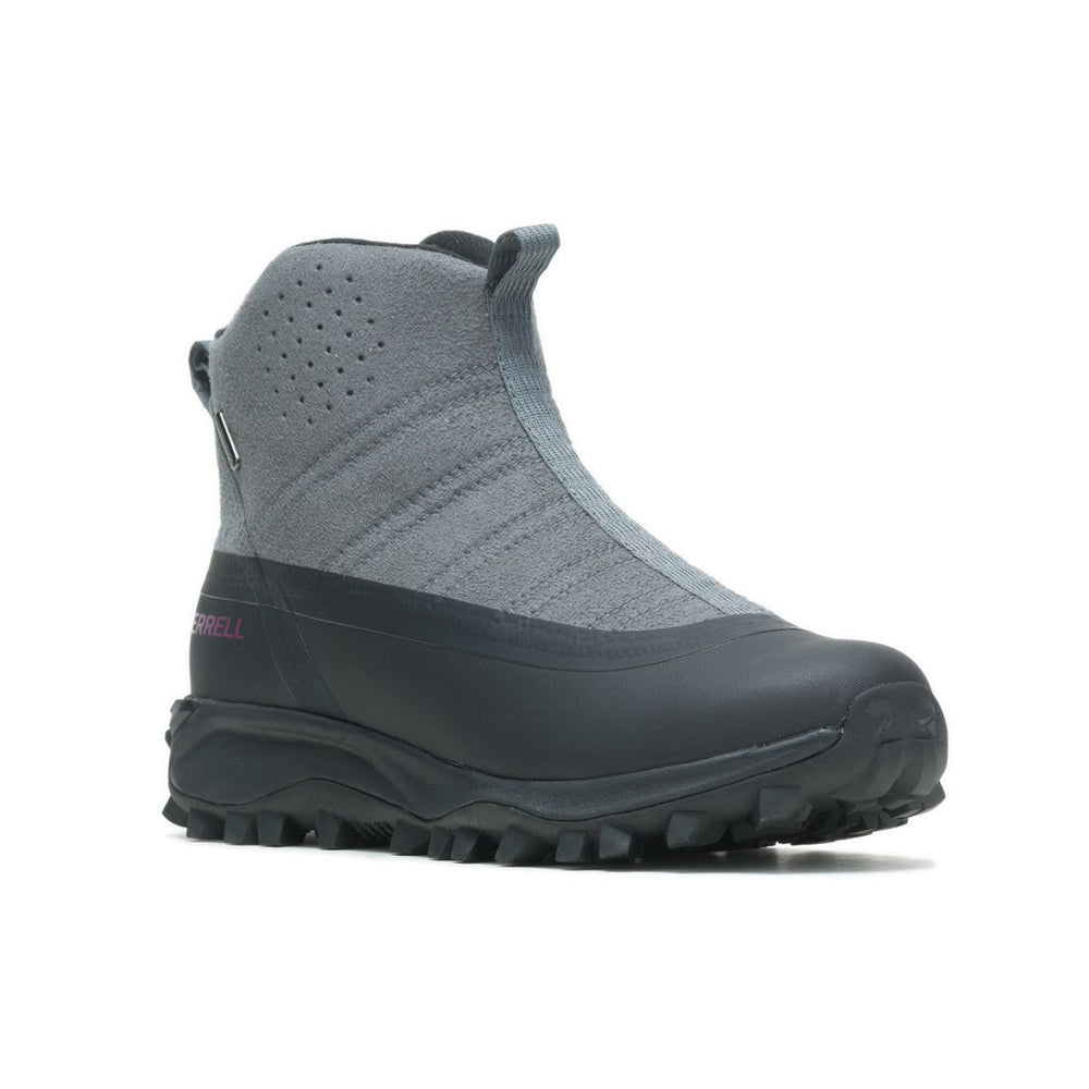 Women's Thermo Snowdrift Zip Mid Shell Boots / Merrell