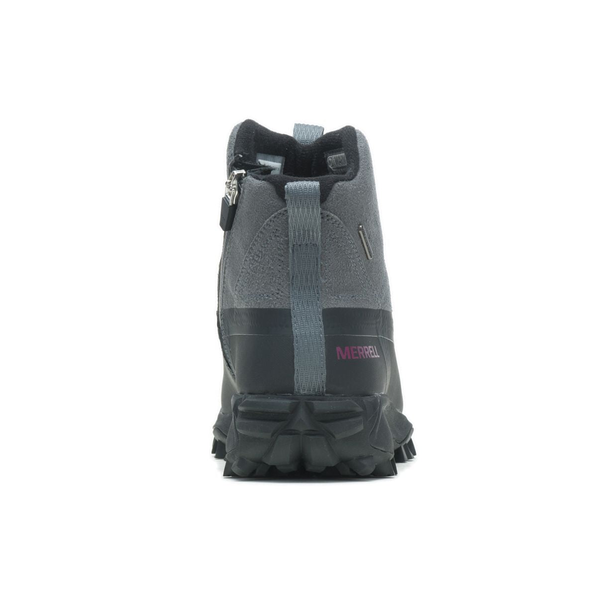 Women's Thermo Snowdrift Zip Mid Shell Boots / Merrell