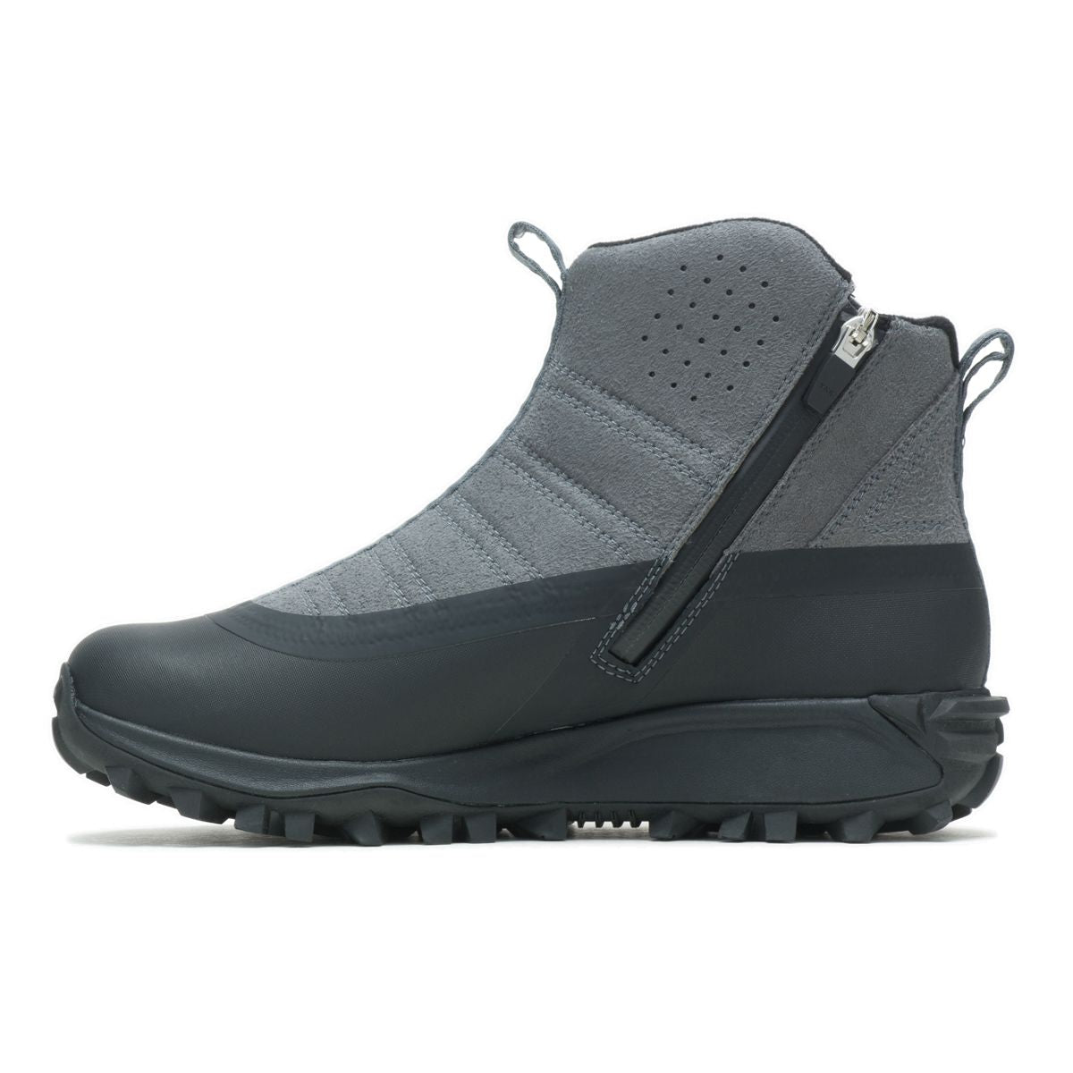 Women's Thermo Snowdrift Zip Mid Shell Boots / Merrell