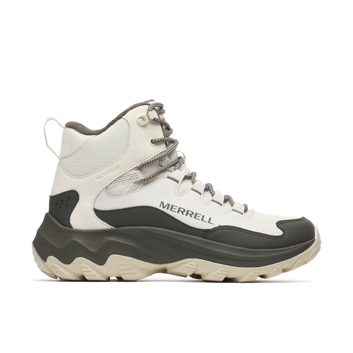 Women's Thermo Chill 2 Mid Waterproof Winter Hiking Boots / Merrell Online