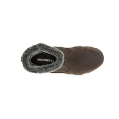 Women's Coldpack 3 Thermo Mid Zip Waterproof Winter Hiking Boots / Merrell Discount