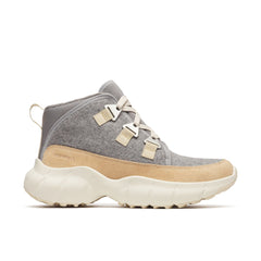 Women's Clover Mid Wool Waterproof Casual Boots / Merrell Online