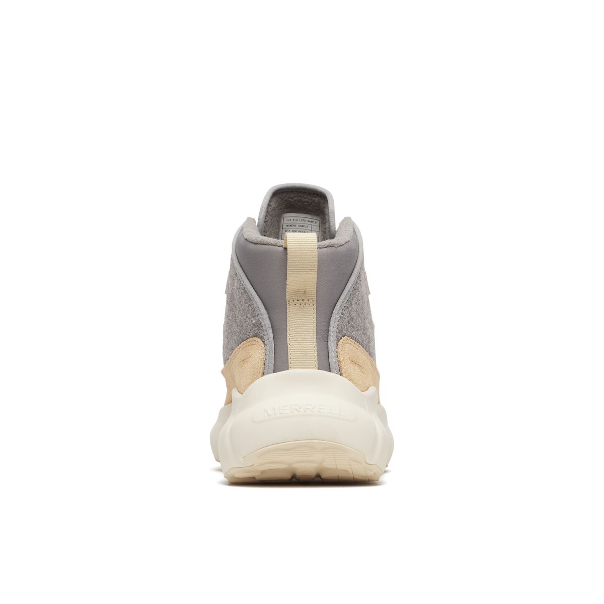 Women's Clover Mid Wool Waterproof Casual Boots / Merrell Online