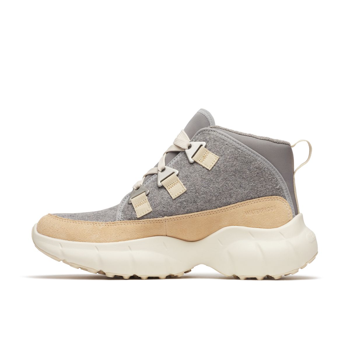 Women's Clover Mid Wool Waterproof Casual Boots / Merrell Online
