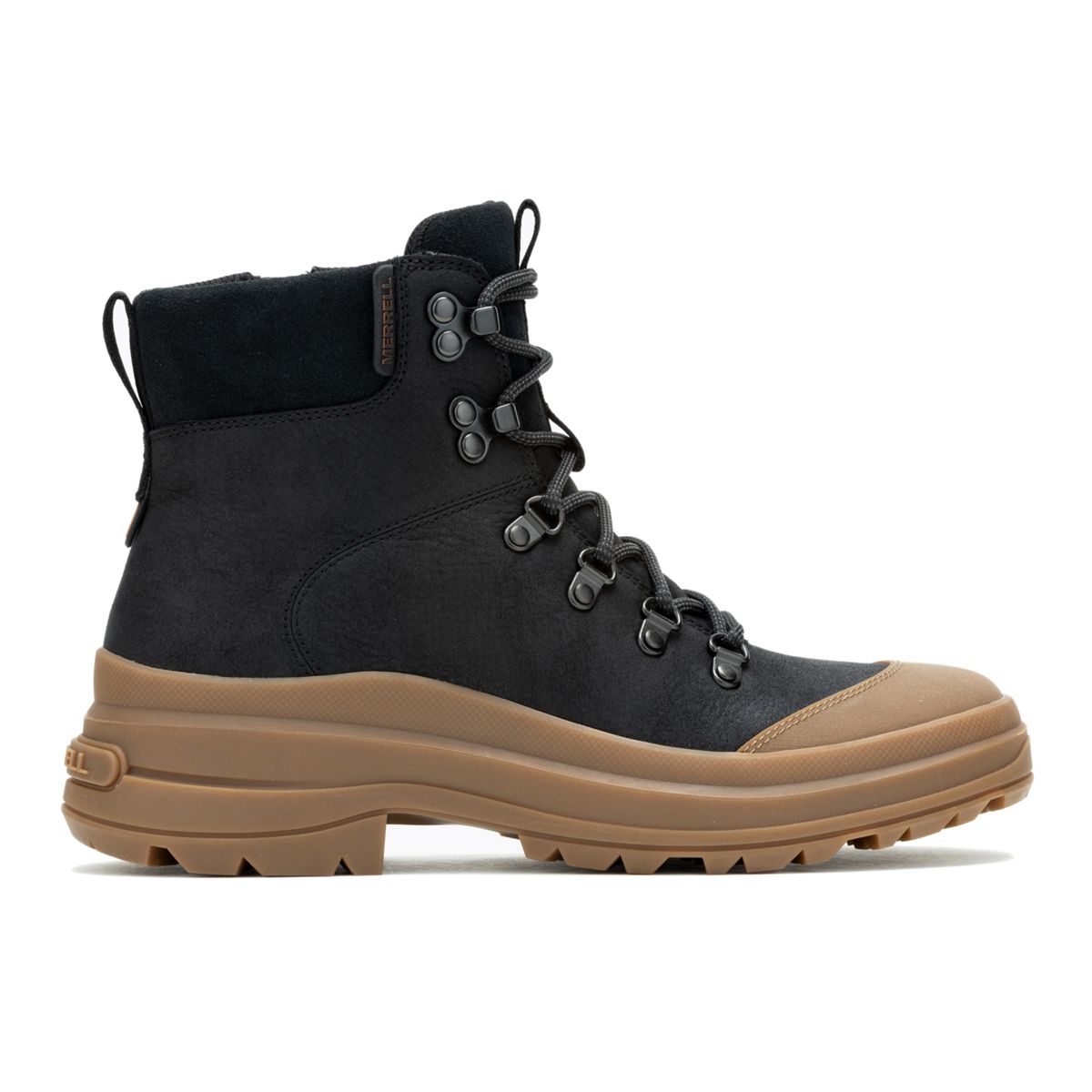 Women - Harper Lace Zip Waterproof - Boots / Merrell On sale