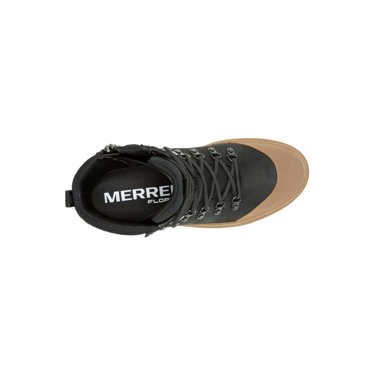 Women - Harper Lace Zip Waterproof - Boots / Merrell On sale