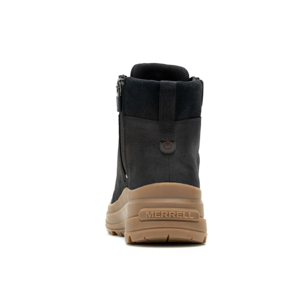 Women - Harper Lace Zip Waterproof - Boots / Merrell On sale