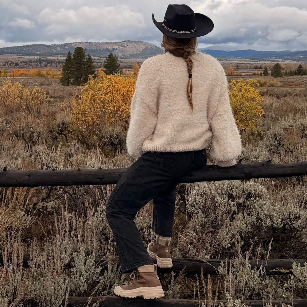 Women - Harper Lace Zip Waterproof - Boots / Merrell On sale