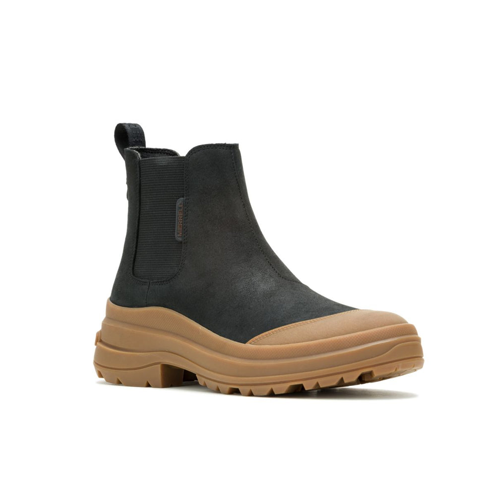 Women's Harper Pull On Waterproof Casual Boots / Merrell Outlet
