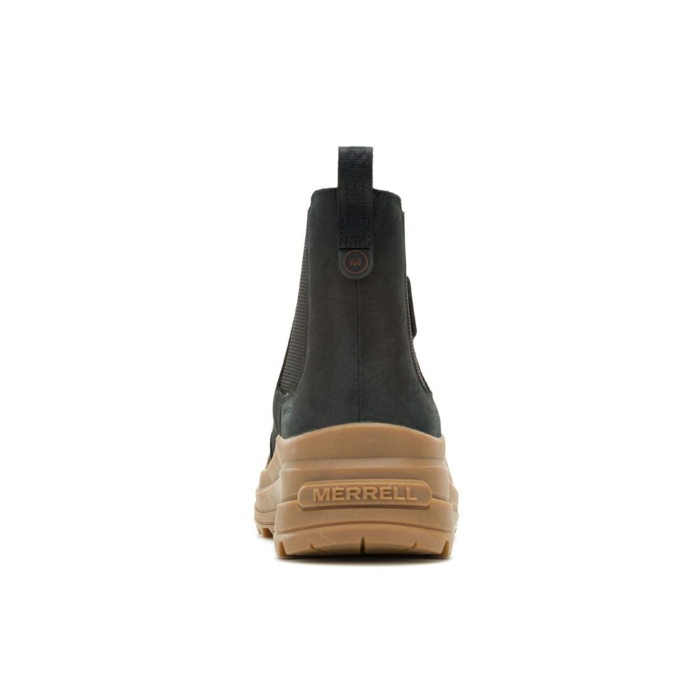 Women's Harper Pull On Waterproof Casual Boots / Merrell Outlet