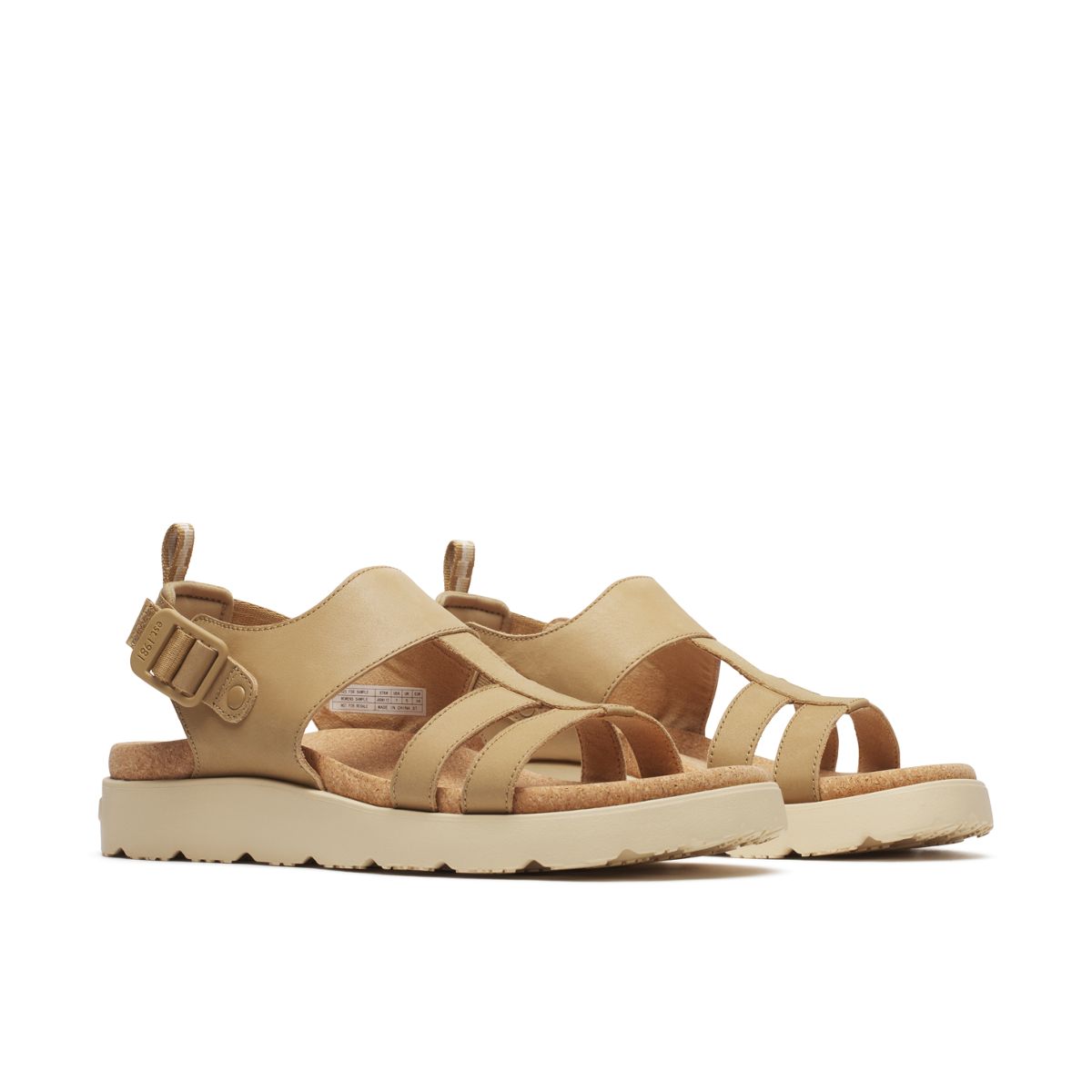 Women - Fleur Backstrap - Sandals / Merrell Online