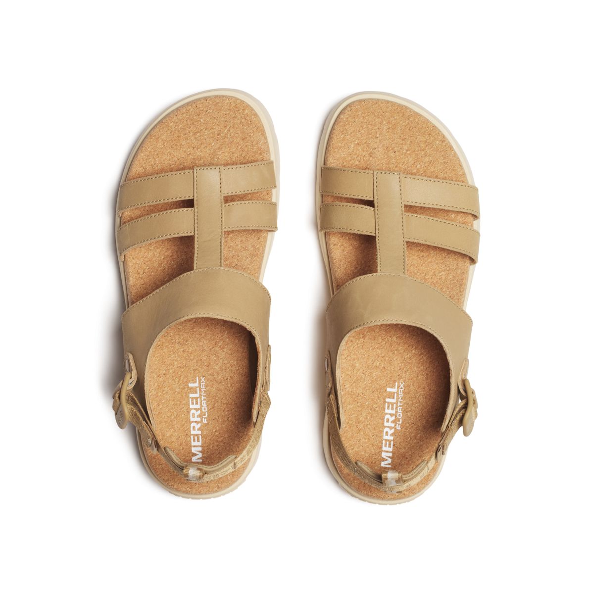 Women - Fleur Backstrap - Sandals / Merrell Online