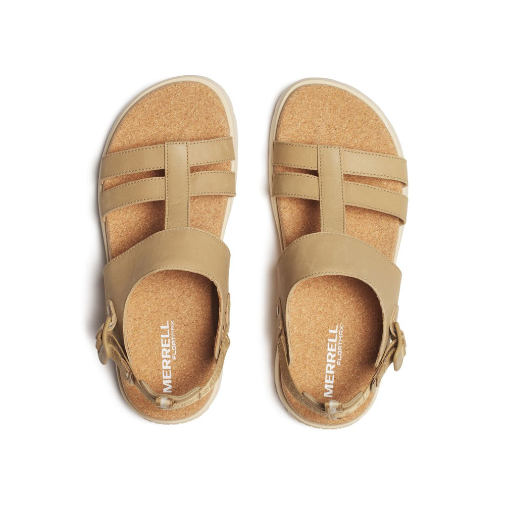Women - Fleur Backstrap - Sandals / Merrell Online