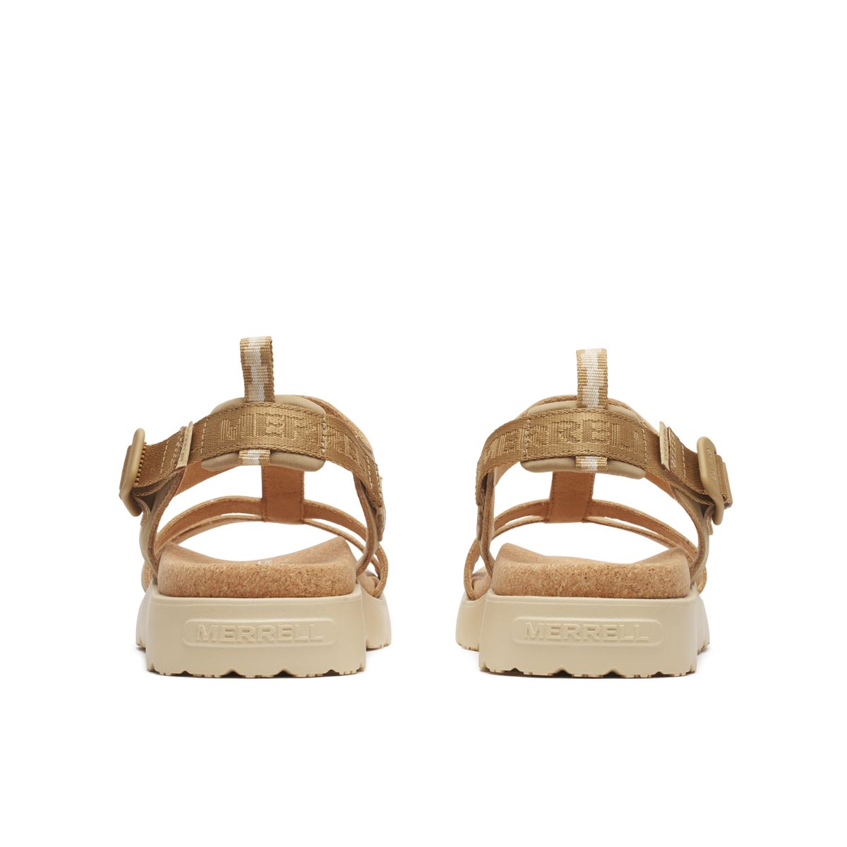 Women - Fleur Backstrap - Sandals / Merrell Online