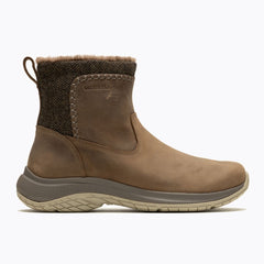 Women's Encore Ice 5 Mid Zip Winter Casual Boots / Merrell Outlet