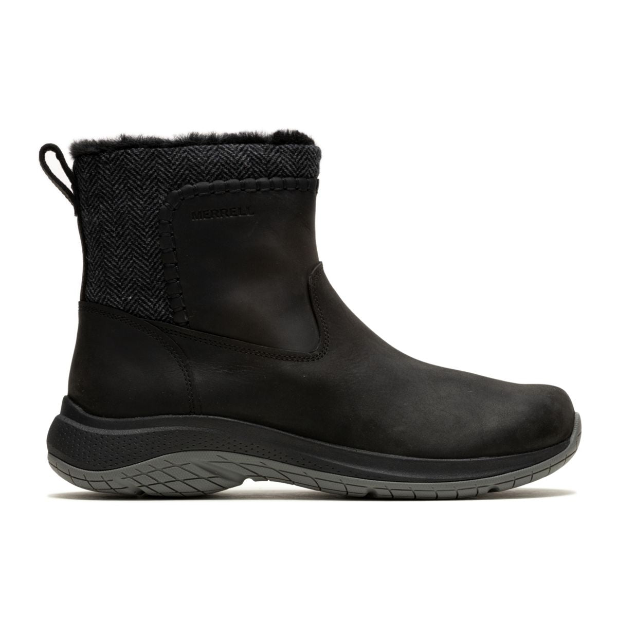 Women's Encore Ice 5 Mid Zip Winter Casual Boots / Merrell Online