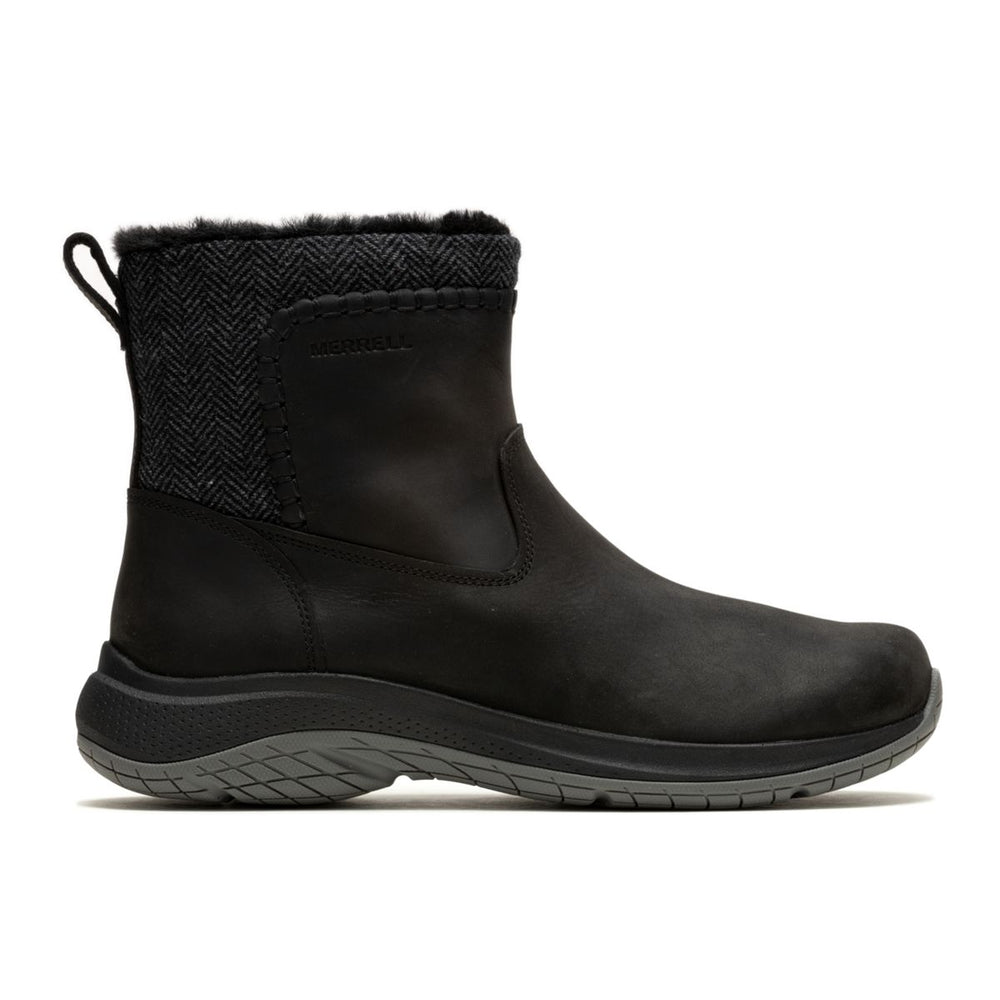 Women's Encore Ice 5 Mid Zip Winter Casual Boots / Merrell Online