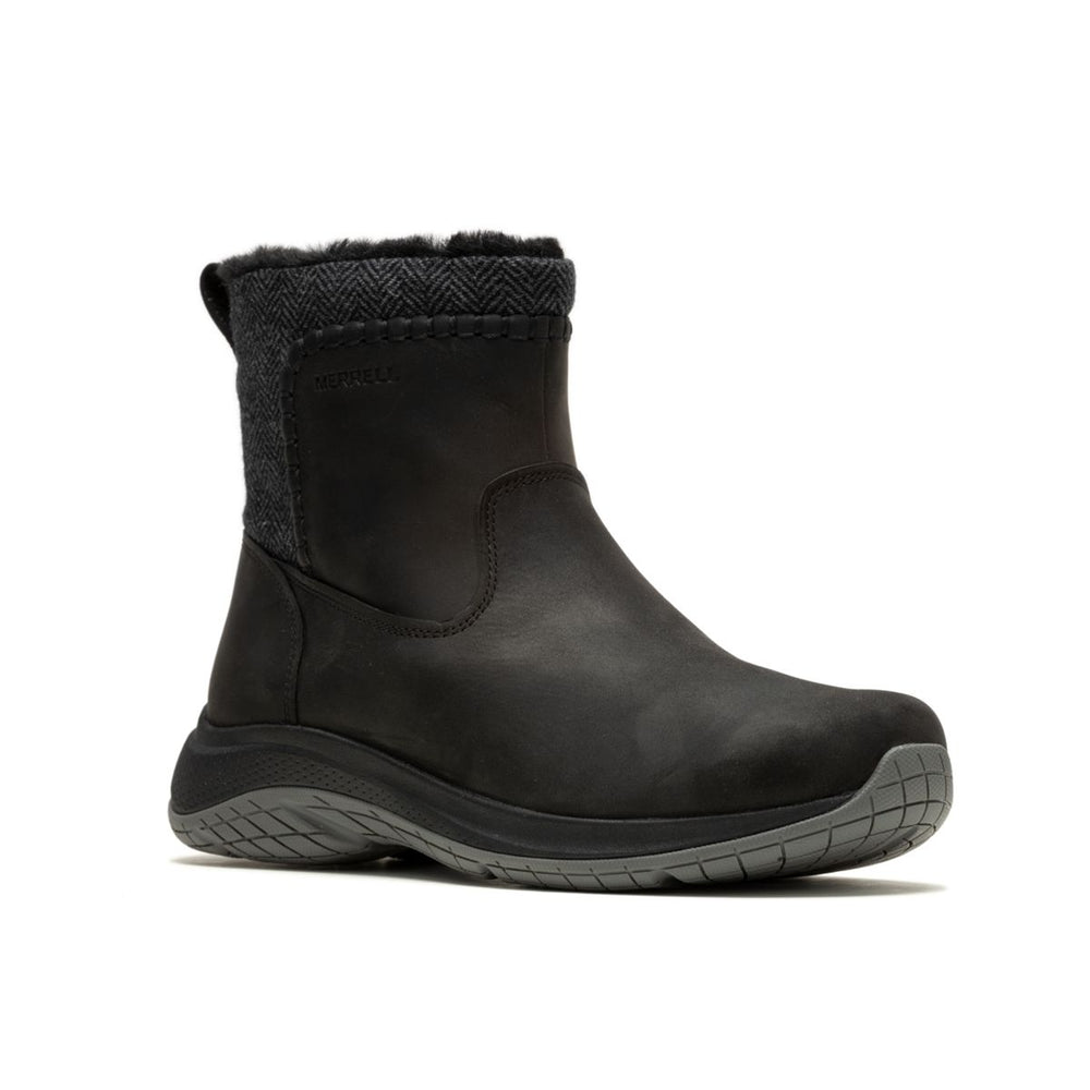 Women's Encore Ice 5 Mid Zip Winter Casual Boots / Merrell Online