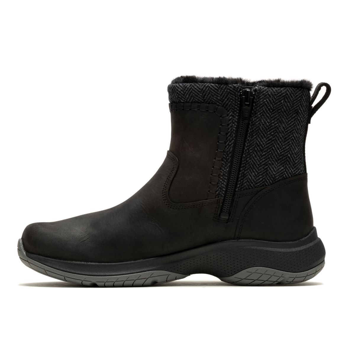 Women's Encore Ice 5 Mid Zip Winter Casual Boots / Merrell Online