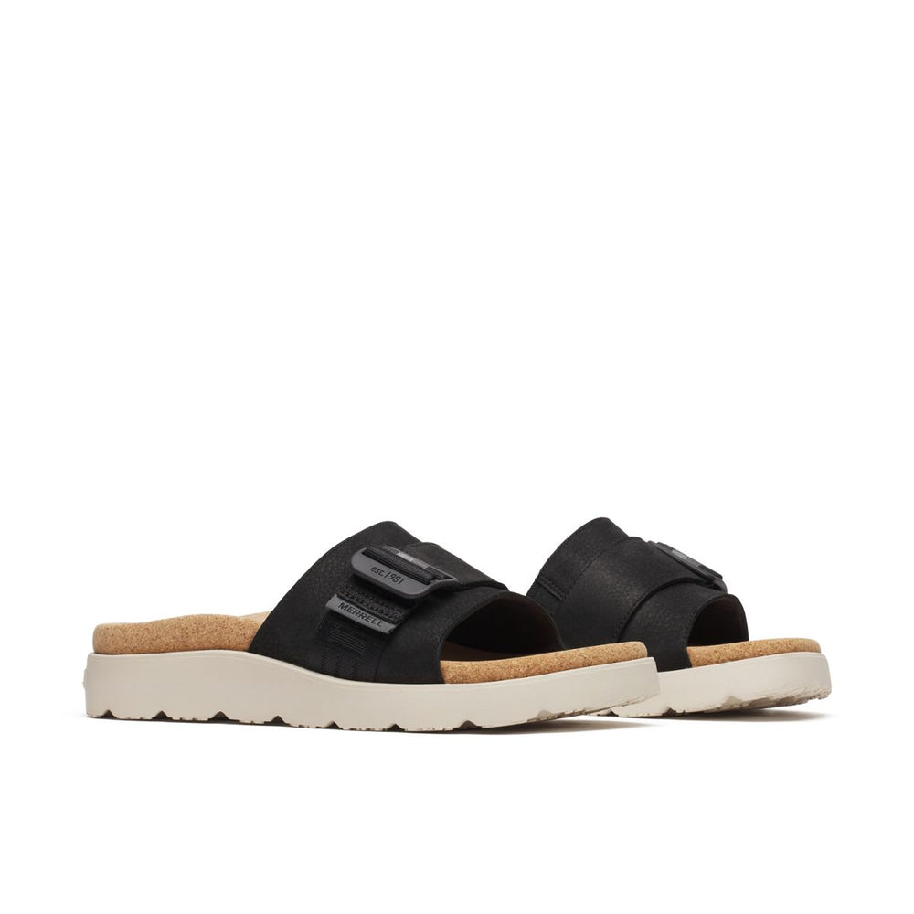 Women - Fleur Slide - Sandals / Merrell Outlet