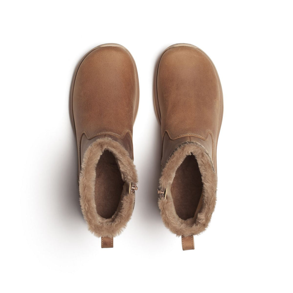 Women's Encore Ice 5 Mid Zip Winter Casual Boots / Merrell Online