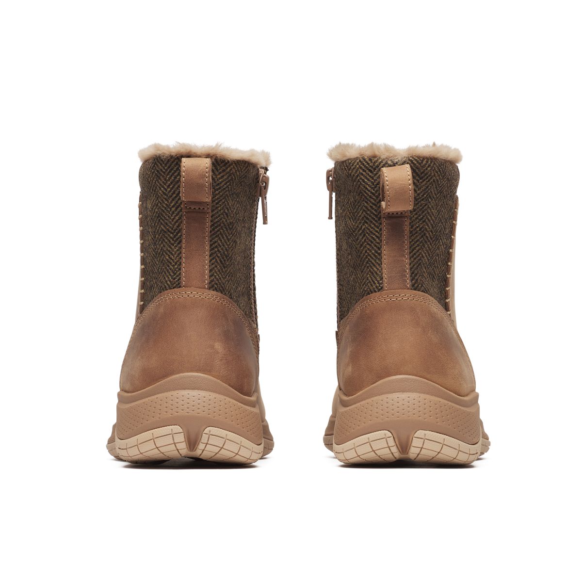 Women's Encore Ice 5 Mid Zip Winter Casual Boots / Merrell Online